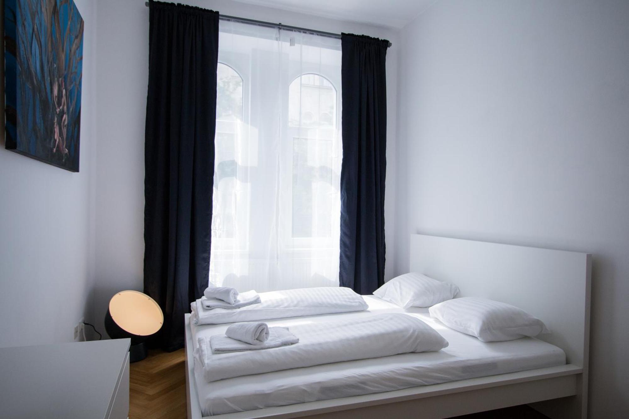 Porzellangarten Apartment I Contactless Check-In Vienna Exterior photo
