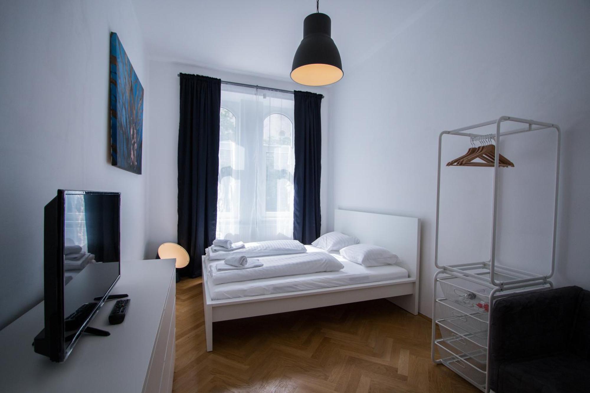 Porzellangarten Apartment I Contactless Check-In Vienna Exterior photo